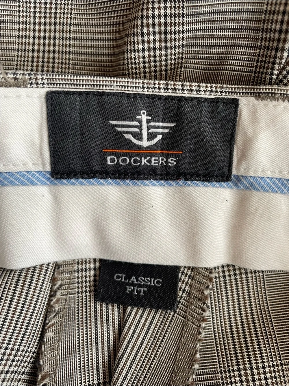Dockers tailored dress